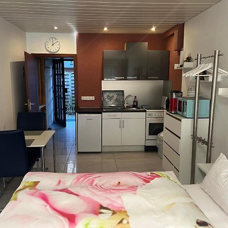 Apartmentvermietung Meerbusch Bagian luar foto