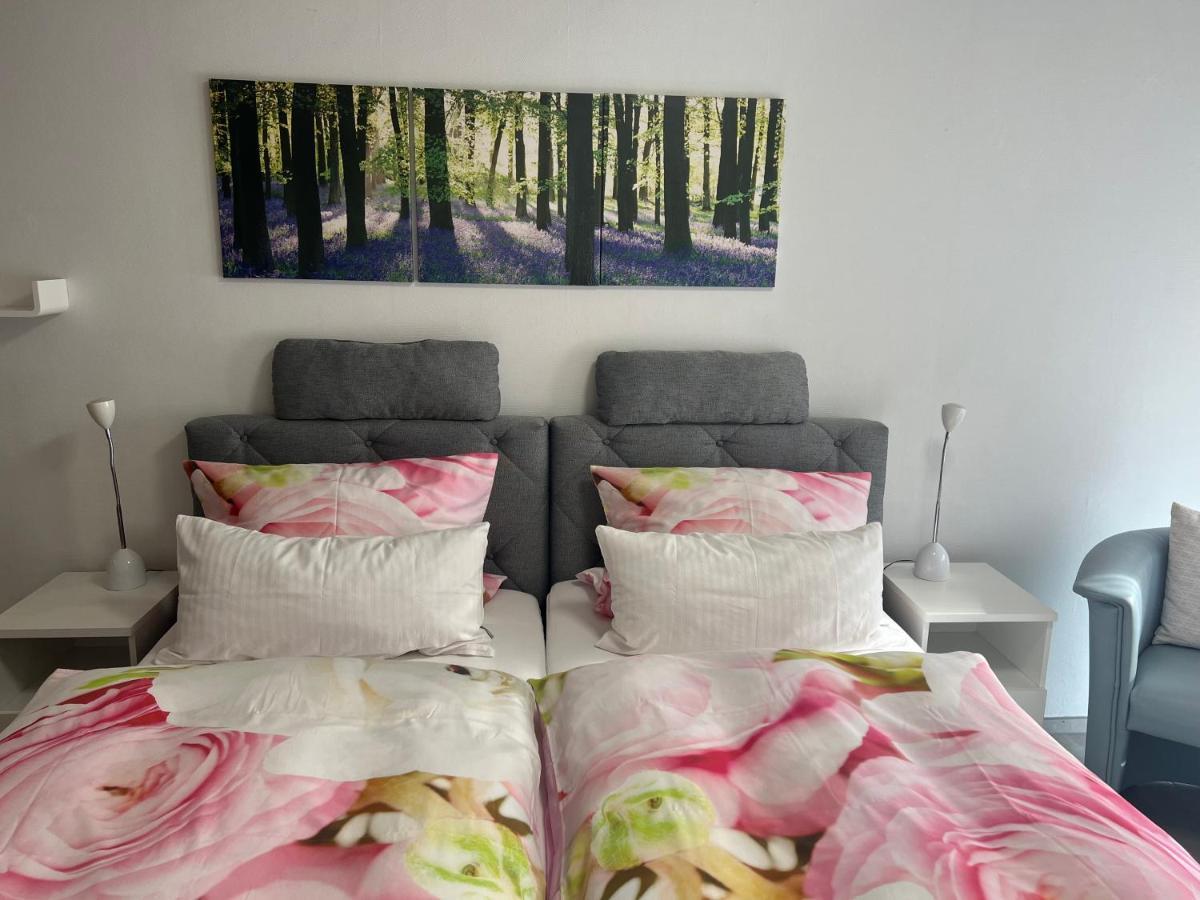 Apartmentvermietung Meerbusch Bagian luar foto