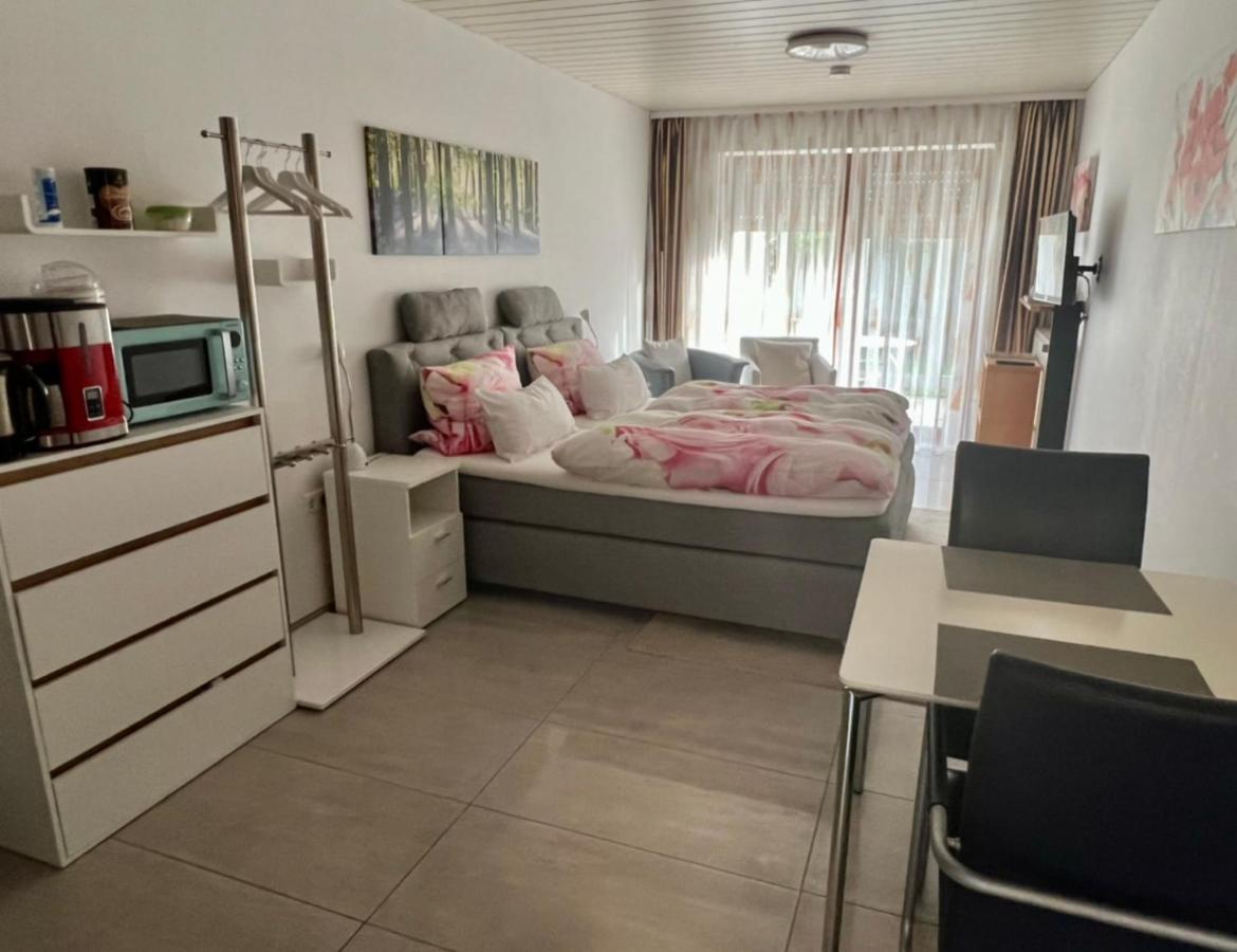 Apartmentvermietung Meerbusch Bagian luar foto