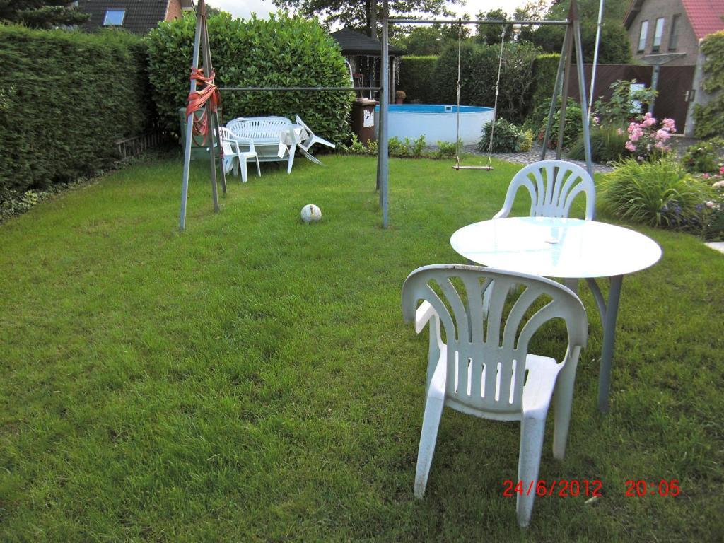 Apartmentvermietung Meerbusch Bagian luar foto