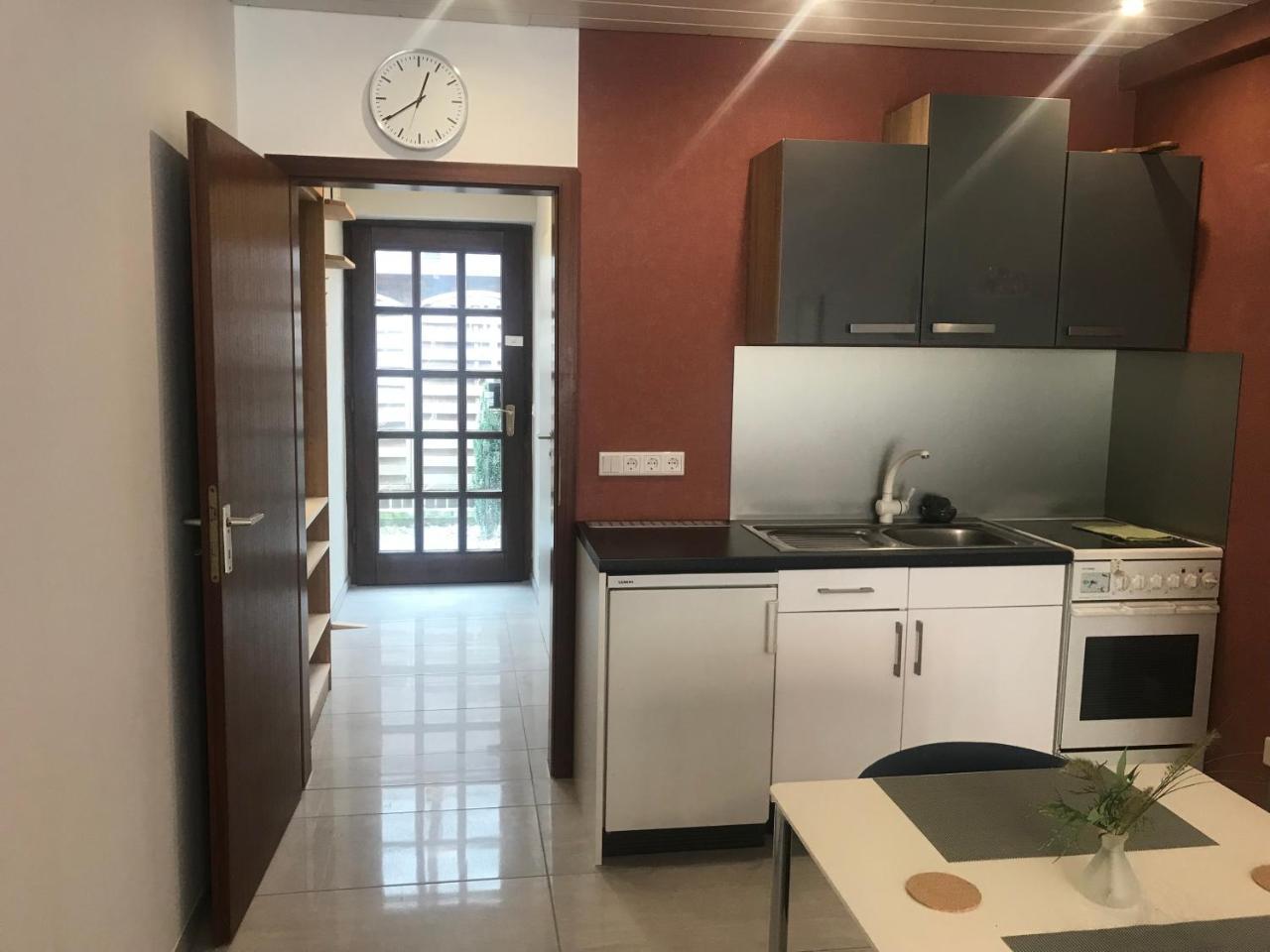 Apartmentvermietung Meerbusch Bagian luar foto